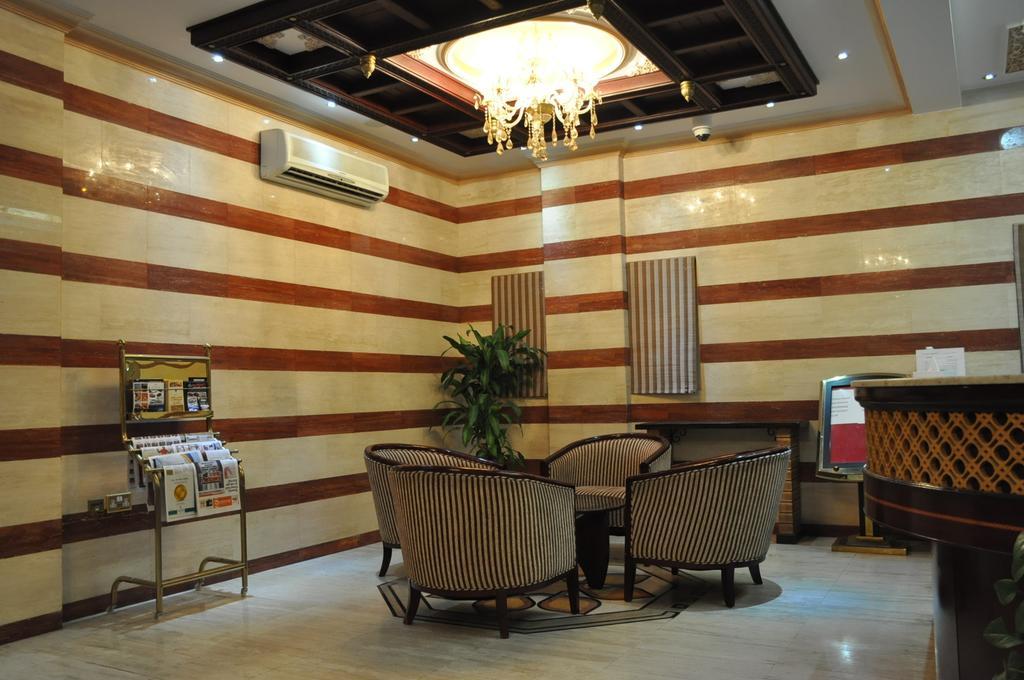 Sahara Hotel Apartments Maszkat Kültér fotó