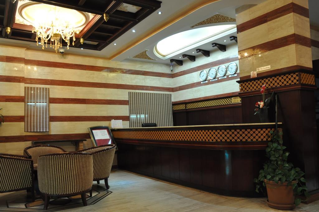 Sahara Hotel Apartments Maszkat Kültér fotó