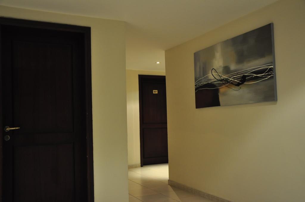 Sahara Hotel Apartments Maszkat Kültér fotó