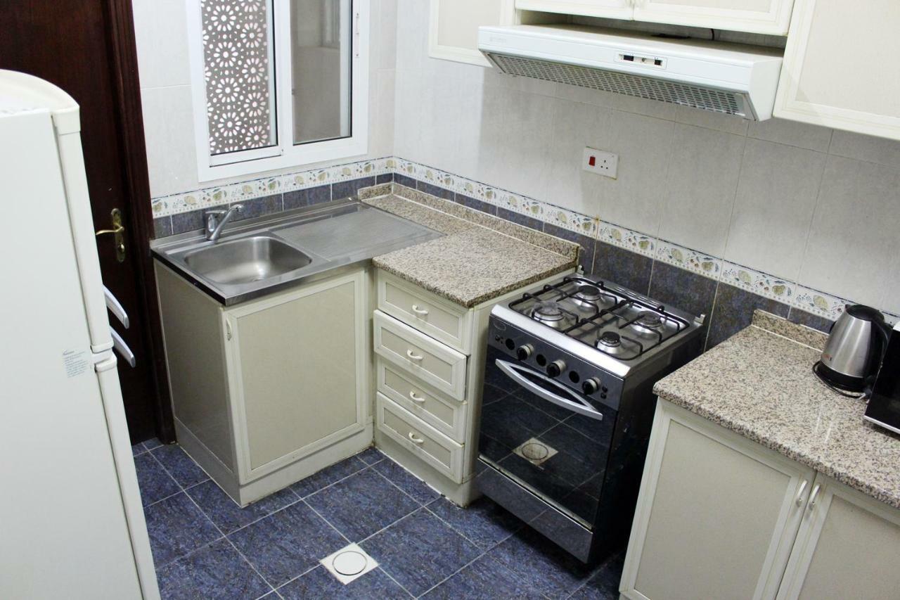 Sahara Hotel Apartments Maszkat Kültér fotó
