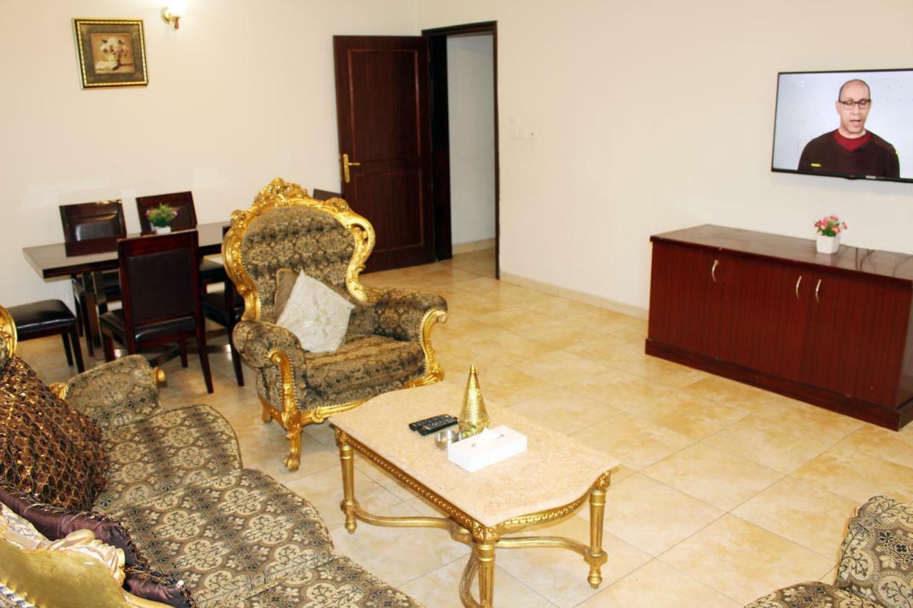 Sahara Hotel Apartments Maszkat Kültér fotó